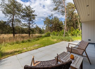 Design-Bungalow mit luxuriösem privatem Sauna - 2