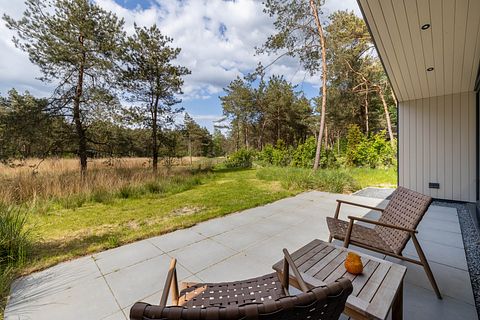 Design-Bungalow mit luxuriösem privatem Sauna - 2