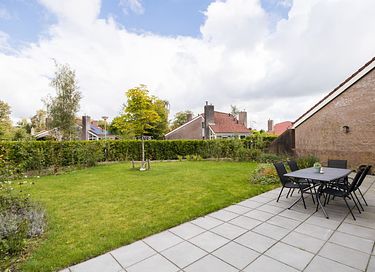 Gezellig familiehuis met grote tuin - 35