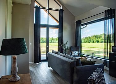 Boerderij appartementen met weids uitzicht - 13