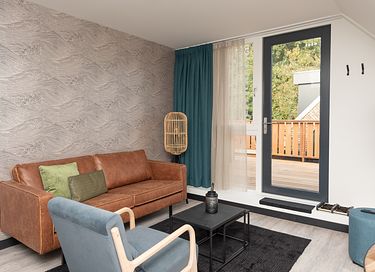 Appartement de luxe avec sauna et terrasse sur le toit - 3