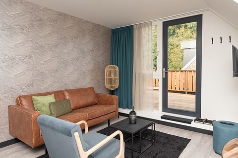 Appartement de luxe avec sauna et terrasse sur le toit - 3