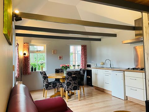 Logement de vacances à la campagne - 5