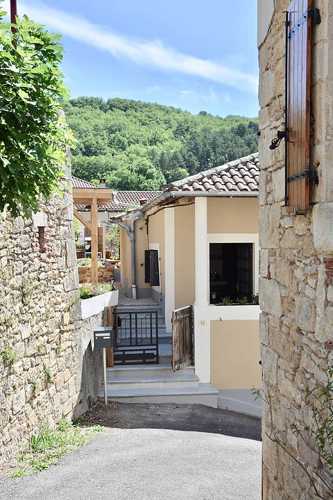 Logement de vacances confortable avec Bain à remous - 5