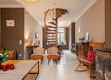 Stimmungsvolle Ferienwohnung in Strandnähe - 4