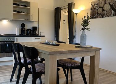 Appartement met balkon en uitzicht - 7