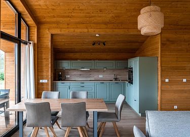 Beau logement de vacances (5p) avec vue sur le lac - 13