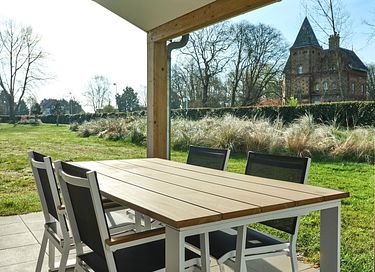 Holiday home on child-friendly park by the sea - 3