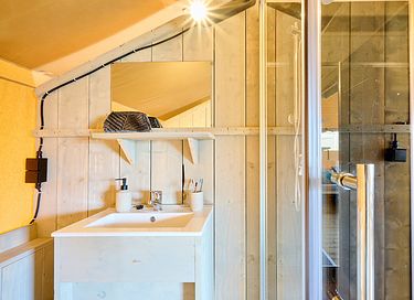 Grand lodge de glamping pour toute la famille - 8
