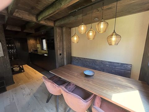 Lodge (6p) met eigen laadpaal - honden welkom - 5