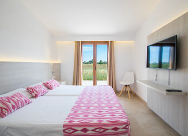 Modern en groot vakantiehuis met zwembad  - 38