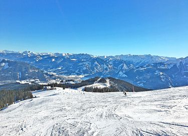 Logement de vacances (10p) à Zell am See - 10