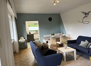Maison familiale avec terrasse dans l'Odenwald - 7