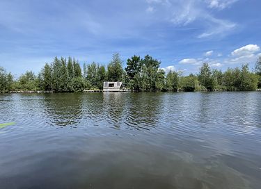 Slapen op een vlot op de Loosdrechtse plassen - 7