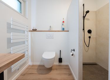 Bungalow indépendant avec jardin spacieux (8p) - 20