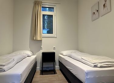 Natuurlodge (4 personen) met privé wellness  - 6