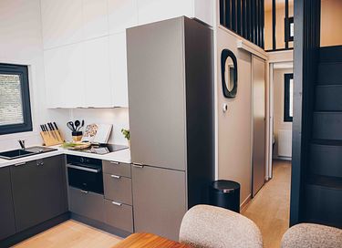 Tiny house dans le parc de vacances de Veluwe - 8