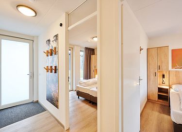 Luxe huisdiervriendelijk vakantiehuis (8p)  - 19