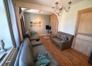 Ferienwohnung aus Naturstein in den Ardennen - 4