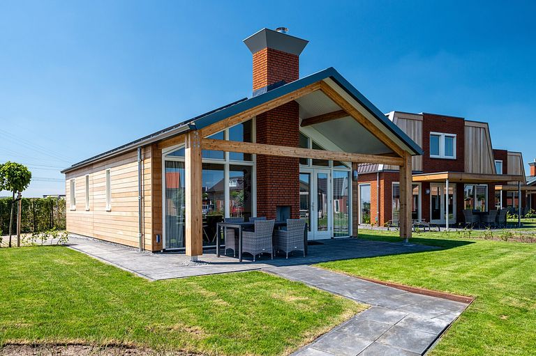 Rolstoelvriendelijk huis aan het water - 1