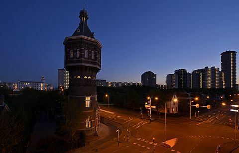 Imposante watertoren in Zeeland - 4