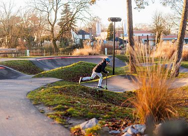 Vakantiehuisje met uitzicht over het water - 53