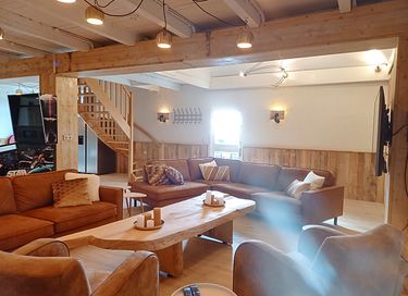 Superbe logement de vacances avec spa, sauna, jacuzzi - 15