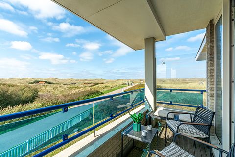 Studio mit großem Balkon in Strand- und Meeresnähe - 3