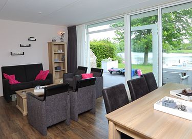 Holiday home in East Groningen for 6 people - 4