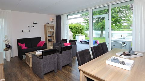 Holiday home in East Groningen for 6 people - 4