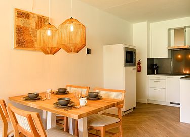Wohnung mit Whirlwanne und Spielzimmer - 5