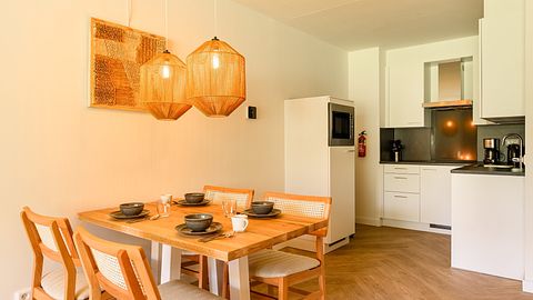 Wohnung mit Whirlwanne und Spielzimmer - 5
