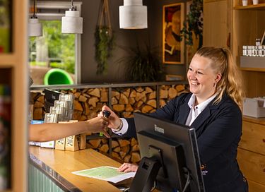 Logement de vacances pour 6 personnes dans les bois - 11