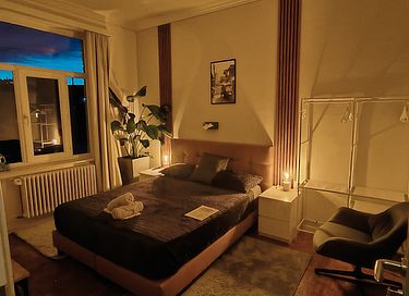 Luxe kamer in Gent (mogelijkheid tot massage) - 9