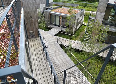 Appartement (2pers.) op hip vakantiepark - 3