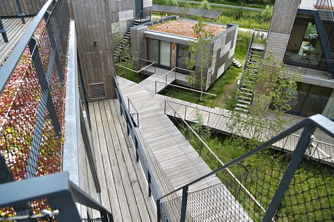 Appartement (2pers.) op hip vakantiepark - 3