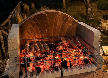 Tenda per famiglie sul Lago di Bolsena in Italia - 20