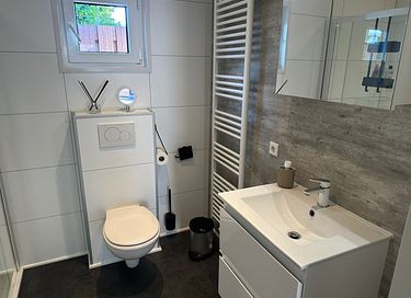 Ferienwohnung mit Whirlpool und eingezäunter Terrasse - 10