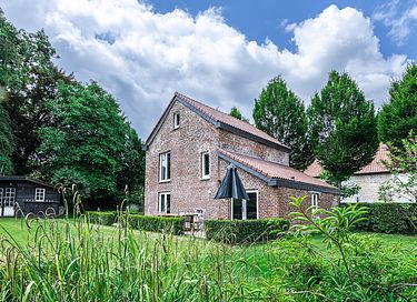 Schöne Cottage (6p) auf historischem Anwesen