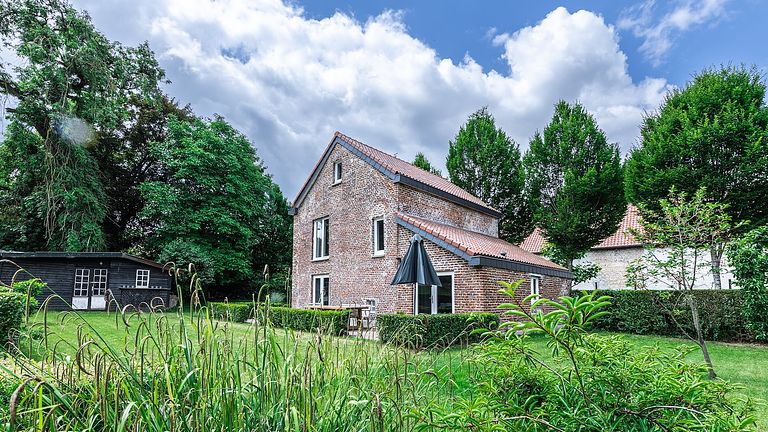 Unique cottage (6p) on historical estate - 1