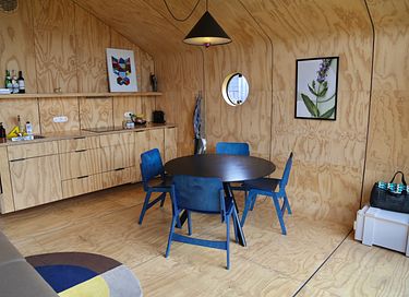 Tiny House in a sustainable park in Amsterdam - 3