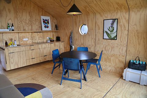 Tiny House in a sustainable park in Amsterdam - 3