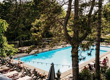 Hôtel situé à 400 mètres de la plage - 18
