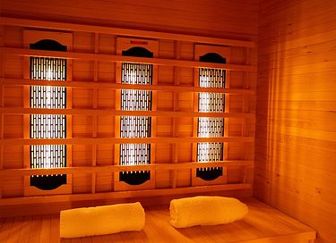 Leuk familiehuis met sauna (10p) - 17