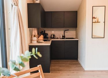 Luxe cabin op de top van een heuvel - 21