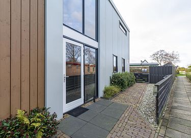 Luxe villa met jacuzzi in de duinen - 17