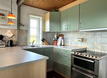 Casa de vacaciones para 6 personas entre las dunas - 19