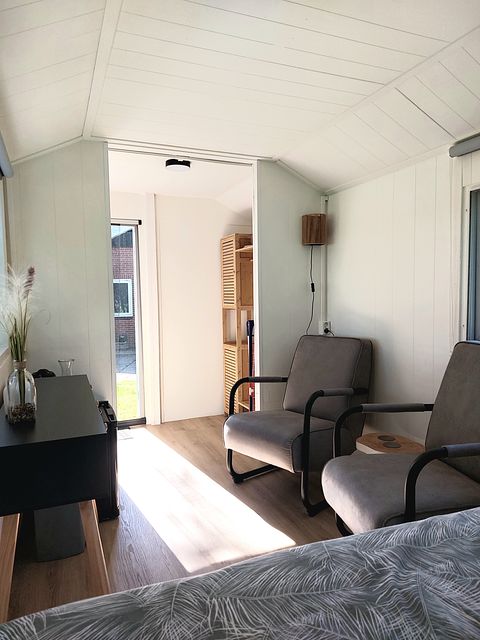 Spend the night in beautiful surroundings - 5