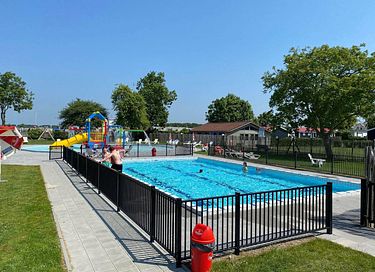 Beachlodge (6p) op loopafstand van zee - 11