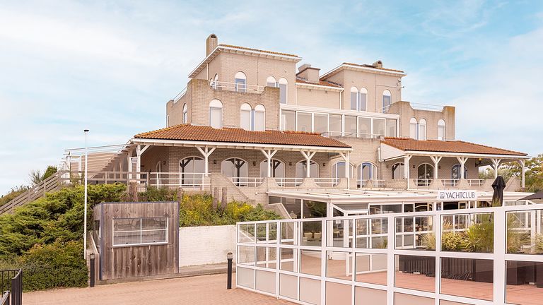 6-person apartment with balcony and view - 1